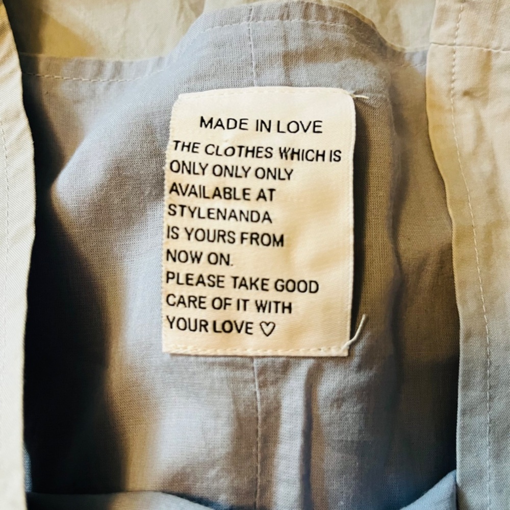 Stylenanda Overalls - Picture 9 of 9